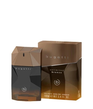 Bugatti Unlimited Bronze Eau de Toilette 100 ml
