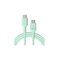 Green Cell PowerFlex - USB-C cable - USB-C (100W PD) to USB-C (100W PD) - 0.3 m – kuva 1