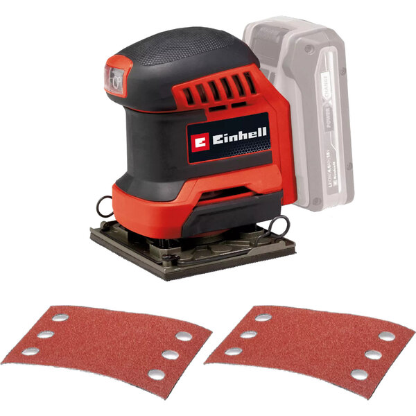 Einhell Te-os 18/113 Li Solo akkuhiomakone