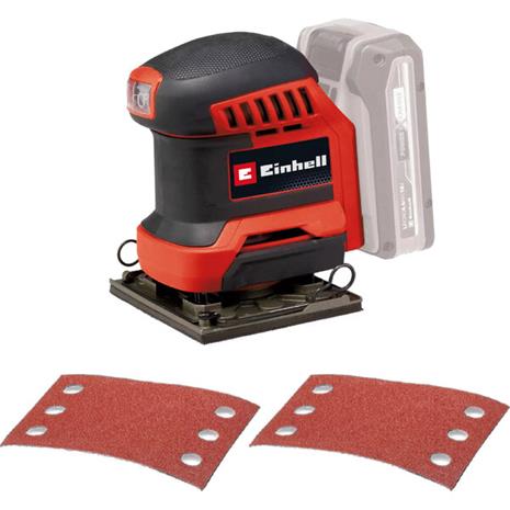 Einhell TE-OS 18/113 Li-Solo (4460731) 18V, akkutasohiomakone (ilman akkua ja laturia)