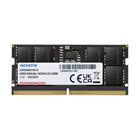 A-Data SODIMM DDR5-5600 - 16GB - CL46 - Single Channel (1 pcs) - Musta