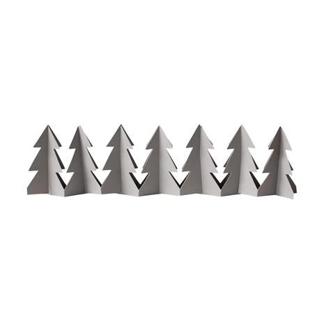 DBKD Tree in a row koriste Mole, 7x60 cm
