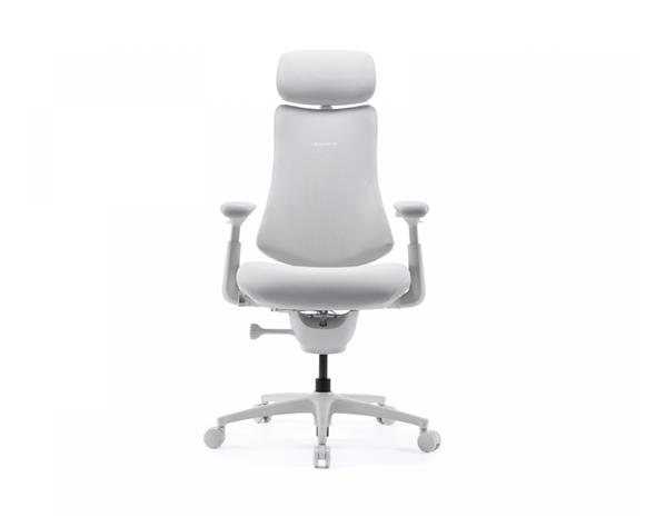 LiberNovo Omni Pro Dynamic Ergonomic Chair Pelituoli - Valkoinen