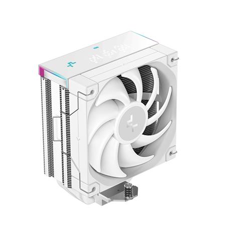 DeepCool AK400 Digital Pro White - CPU-ilmajäähdytin - Max 25 dBA