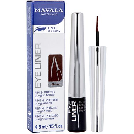 Mavala Eye Beauty Eyeliner Brown – kuva 2/2