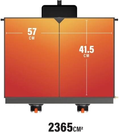 Blackstone 22'' parilagrilli kannella