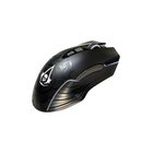 Lexip X Ubisoft Tattoo Assassin's Creed Black Flag: Resynced Mouse RGB, langaton pelihiiri