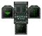 Moza Racing FMP18 Panel Bundle, PC -lentosimulaattoritarvike – kuva 2