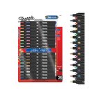 Sharpie Creative Acrylic Marker Assorted Colours Bullet tip 36-Blister