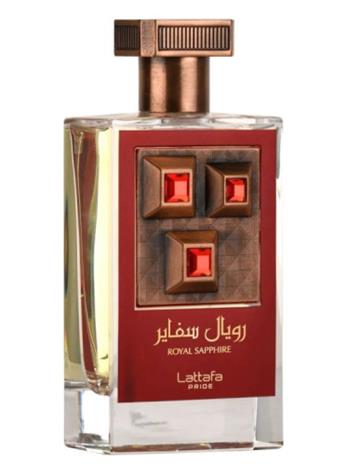 Lattafa Royal Sapphire - EdP 100 ml