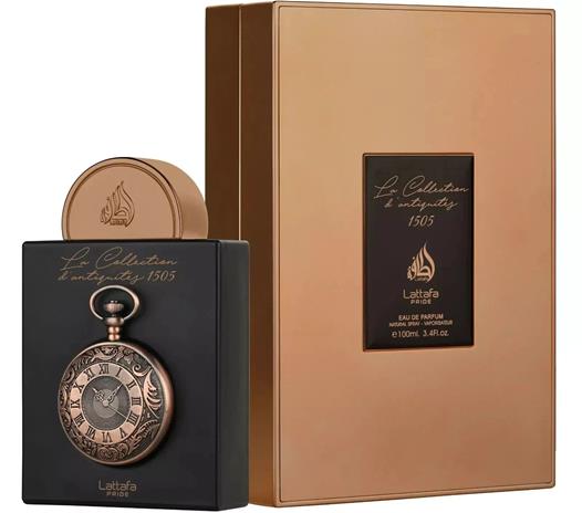 Lattafa La Collection D'Antiquites 1505 edp 100 ml