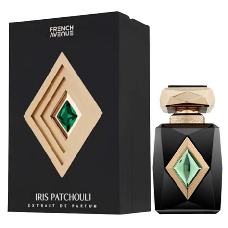 French Avenue Iris Patchouli ekstrakt parfume 80 ml (unisex) – kuva 3/4