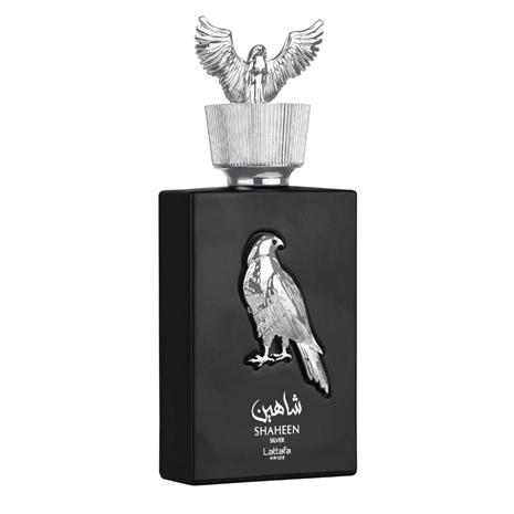 Lattafa Shaheen Silver - EdP 100 ml
