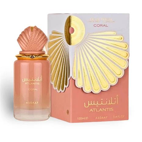 Lattafa Asdaaf Atlantis Coral - EdP 100 ml – kuva 4/4