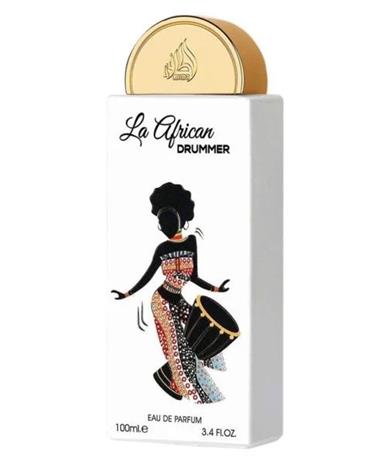 Lattafa La African Drummer - EdP 100 ml – kuva 7/7
