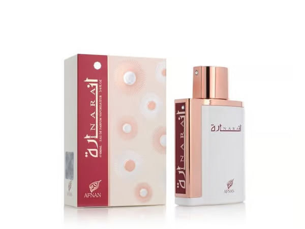 Afnan Perfumes Inara White Eau de Parfum 100 ml