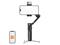 Hohem iSteady V3, gimbaali – kuva 8