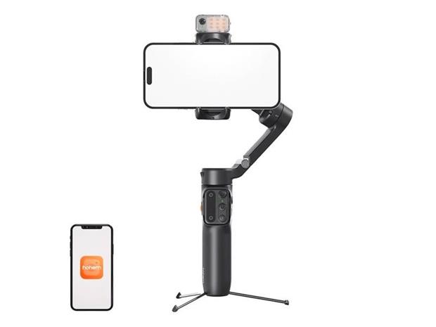 Hohem iSteady V3, gimbaali