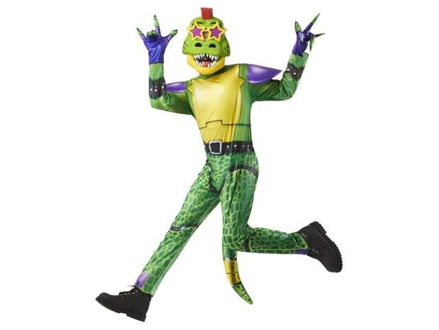 Rubies - Montgomery Gator Costume