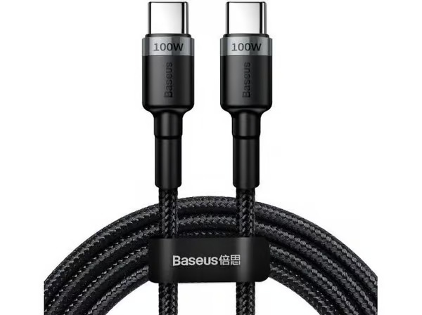Baseus Cafule PD2.0 100W flash charging USB For Type-C cable 20V 5A 2m