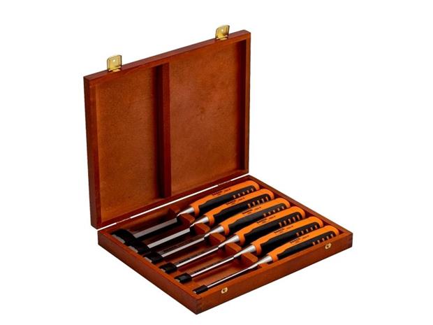 Talttasarja Bahco 424P 6-32mm 6kpl