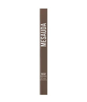 MESAUDA BEAUTY Sketch Brows Kulmakynä 0.09 g Brunette