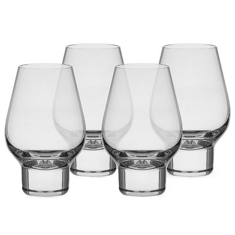 Orrefors - More viskilasi 19 cl 4 kpl