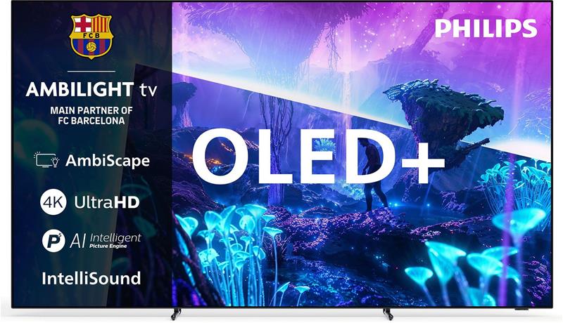Philips 77OLED951 (77"), OLED-televisio