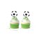 Globos Football Cake Picks - 12 pcs. – kuva 1