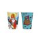 Globos Sinterklaas Paper Cups 210ml - 8 pcs. – kuva 1