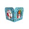 Globos Sinterklaas Paper Snack Boxes - 6 pcs. – kuva 1