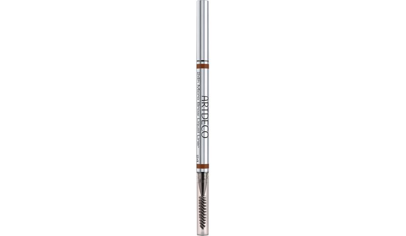 Artdeco 24H Micro Brow Liquid Liner 24 Medium Brown – kuva 1/3