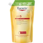 Eucerin pH5 Shower Oil Parfym Refill 400 ml