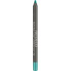 Artdeco Soft Eye Liner Waterproof 72 Green Turquoise
