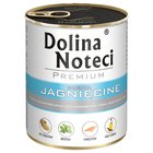 24 x 800 g Dolina Noteci Premium, lammas, koiran märkäruoka