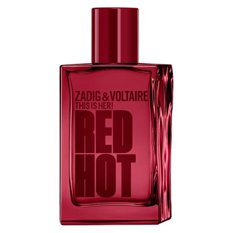 Zadig & Voltaire This Is Her! Red Hot - 50 ml