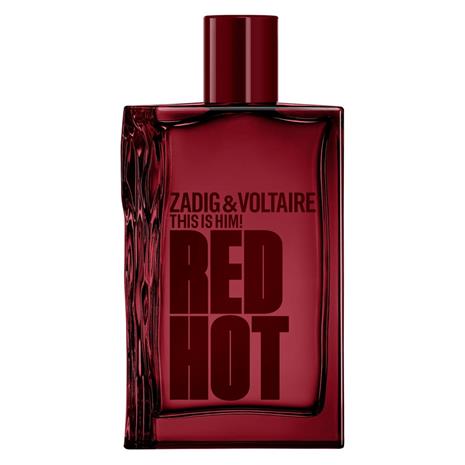 Zadig & Voltaire This Is Him! Red Hot - 100 ml