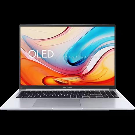 Asus Vivobook 16 D1605NAQ-SH165W (Ryzen 5 150, 16 GB, 512 GB SSD, 16", Win 11), kannettava tietokone
