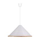 Watt & Veke Shiro-riippuvalaisin Valkoinen, ä˜60x29 cm