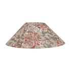 Watt & Veke Flat shade -lamppuvarjostin Honeysuckle blush, ä˜30x9 cm