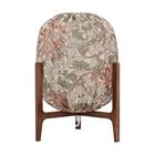 Watt & Veke Prisma pöytälamppu Tumma saarni-Honeysuckle beige, ä˜27x42 cm