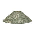 Watt & Veke Flat shade -lamppuvarjostin African marigold vihreä, ä˜36x10 cm