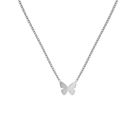 Edblad Papillon Mini teräskaulakoru 132199 – kuva 1/1