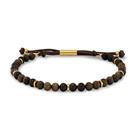 Edblad Dylan rannekoru Brown/Gold 130538