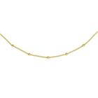Edblad Beaded kullattu kaulakoru 127964
