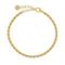 Edblad Rope kullattu rannekoru 123504 – kuva 1