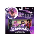 Aphmau Mystreet Collector Figure 9cm 4-Pack Set
