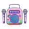 Lexibook - Bluetooth Speaker with Microphones (BTC050D) – kuva 1