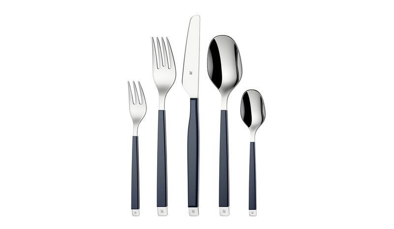 WMF - Emotion aterimet 30 osaa midnight blue – kuva 1/1
