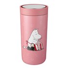 Stelton - Mumin To Go Click Muki 40 cl Moomin Knitting